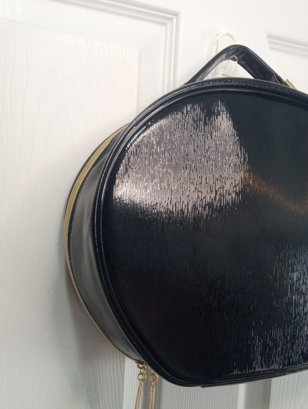 LANCOME ROUND MAKE UP BAG - Picture 8 of 13